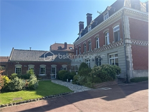 maison de maitre à la vente -   59500  DOUAI, surface 360 m2 vente maison de maitre - UBI428915783